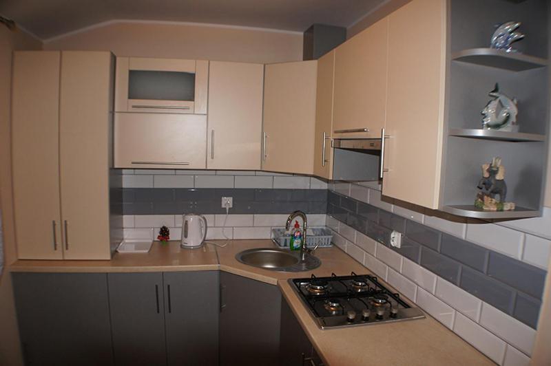 Noclegi U Kuby Apartament Nr 1 Krempachy Dış mekan fotoğraf