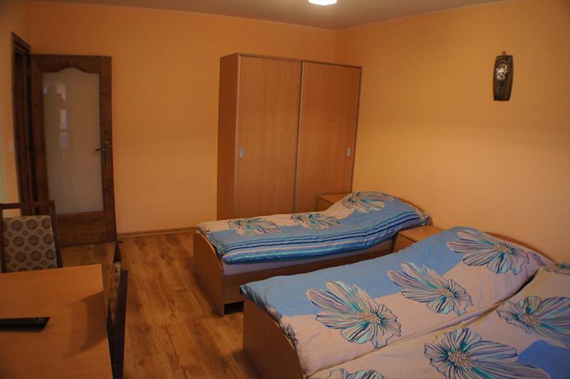 Noclegi U Kuby Apartament Nr 1 Krempachy Dış mekan fotoğraf