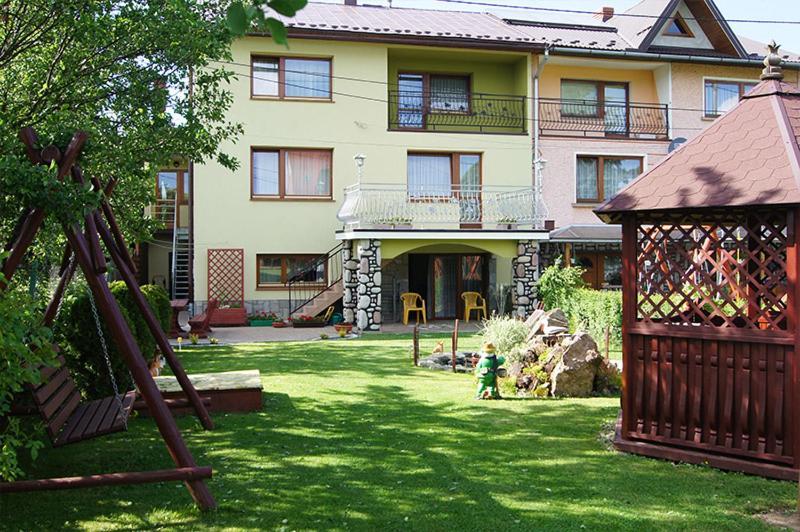 Noclegi U Kuby Apartament Nr 1 Krempachy Dış mekan fotoğraf
