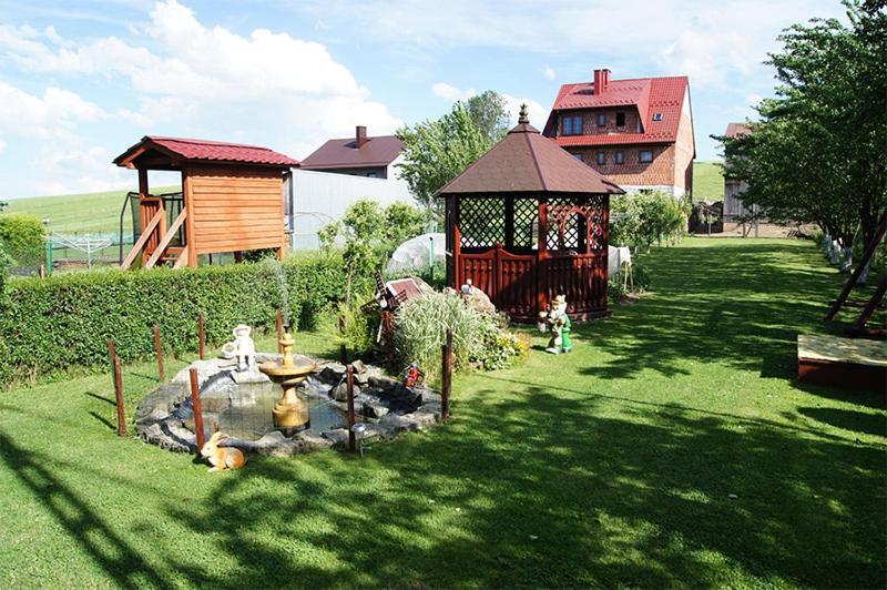 Noclegi U Kuby Apartament Nr 1 Krempachy Dış mekan fotoğraf