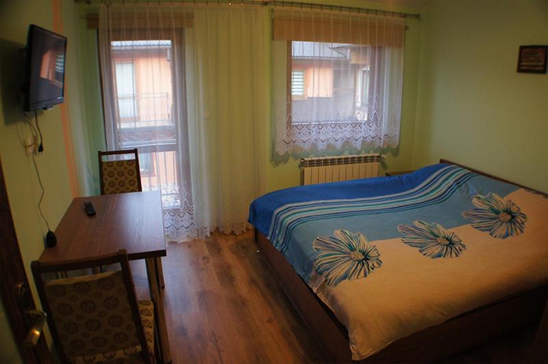 Noclegi U Kuby Apartament Nr 1 Krempachy Dış mekan fotoğraf