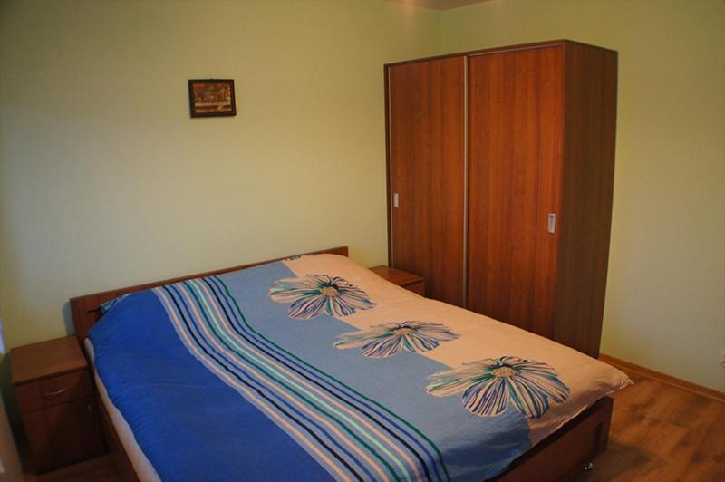 Noclegi U Kuby Apartament Nr 1 Krempachy Dış mekan fotoğraf